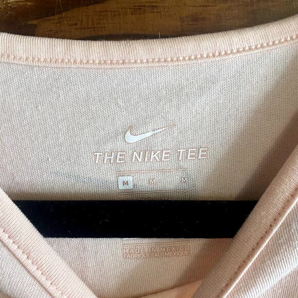 Nike word art athletic tank Dri-Fit size Medium - Picture 2 of 3